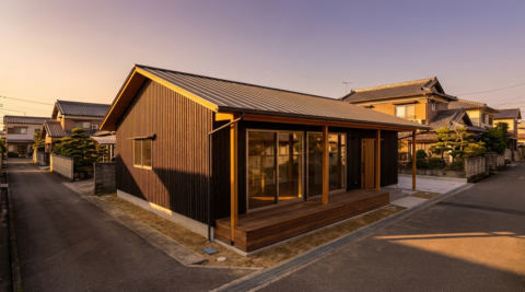 大和高田の家