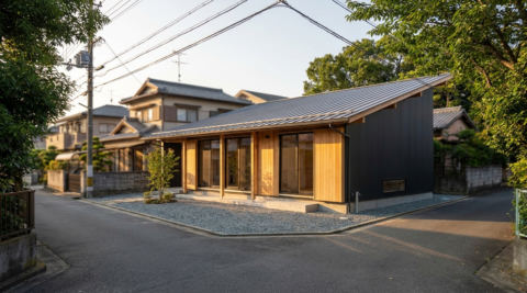 敷島の家