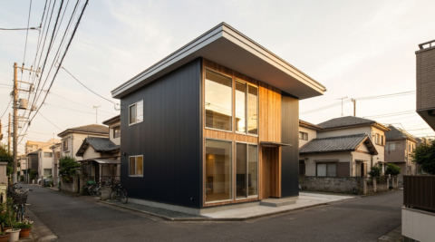 世田谷区砧の家 Ⅲ