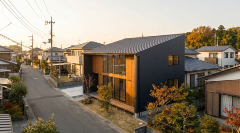 津市 終の住処