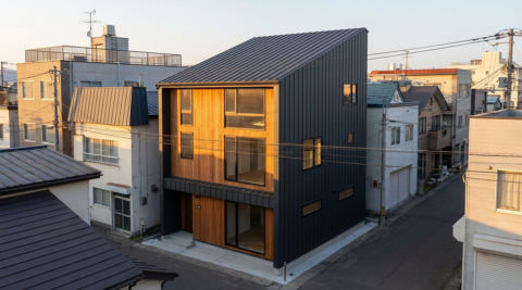 函館市 コートハウス