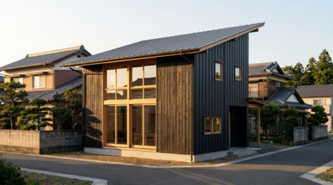 鹿児島・アトリエ兼住居