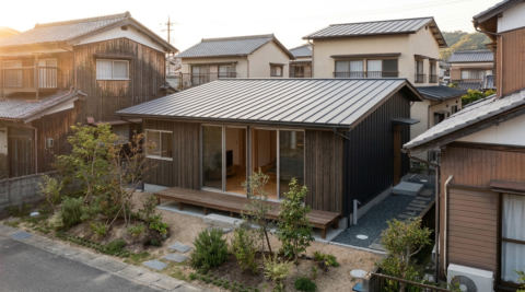 山手の潮風の家
