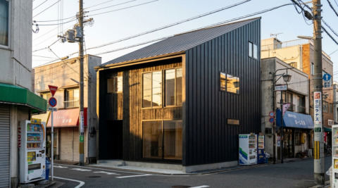吹田市の住宅