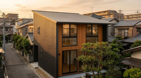 大阪市阿倍野区 コートハウス