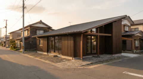 城西の光の家