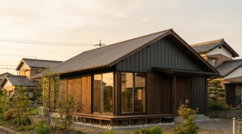 桜田の風の家