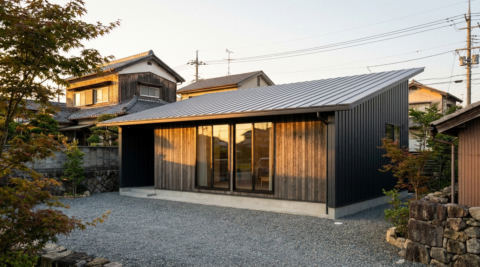 福岡・ロフト付きワンルーム