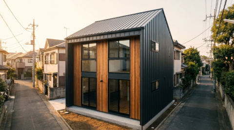 世田谷区の家