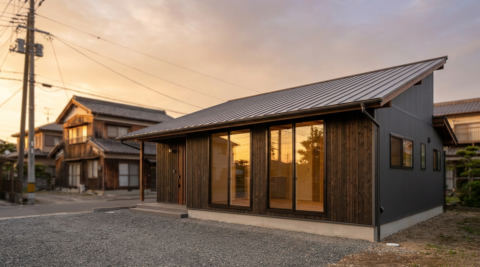 山形の泉の家