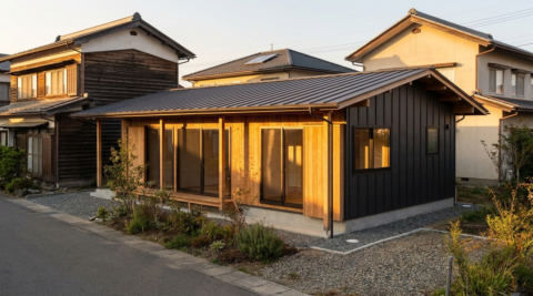 会津若松表町の家