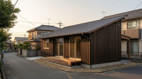 倉田の家