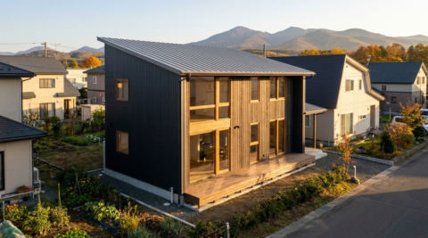 北海道・二世帯住宅