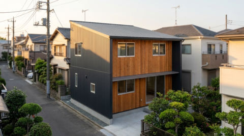世田谷区 ガレージハウス