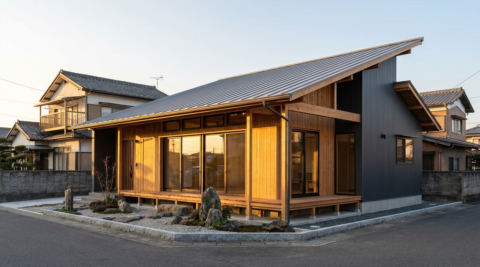 和田の潮風の家