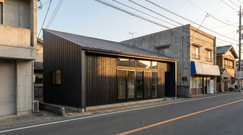 福岡・平屋の別荘