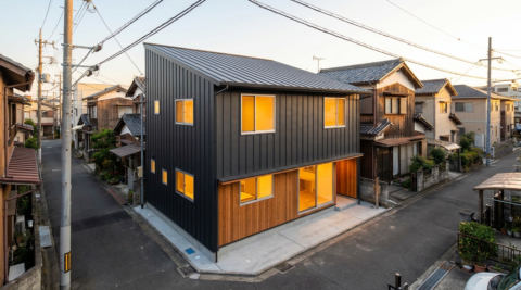 北九州市小倉北区東篠崎の家
