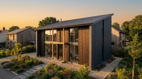Kingfisher Edge House
