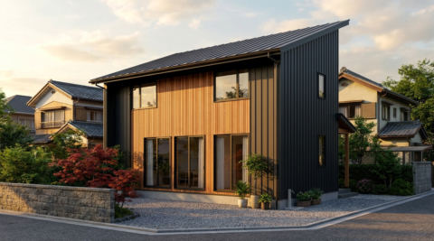 Knoll View House