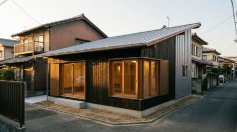 Kyoto-no-ie