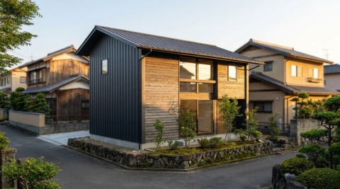 Morris View House
