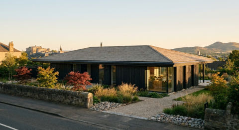 Ravelston Dykes View House