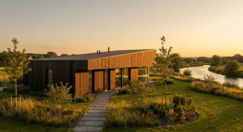 Riverview House