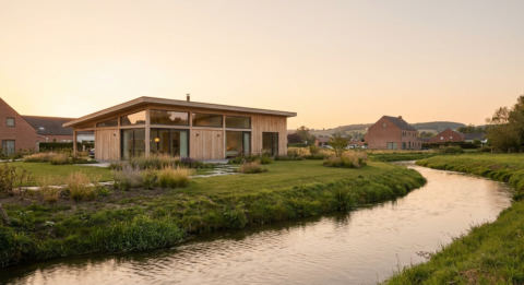 Riverview House