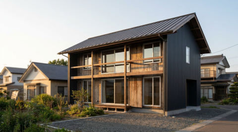 Teshikaga Mid-Rise Prefab