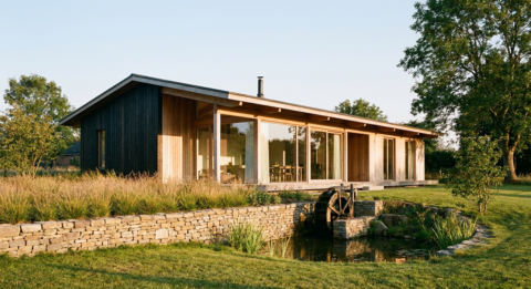 The Old Mill House