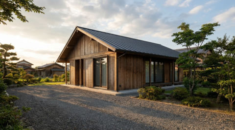 The Old Rectory House