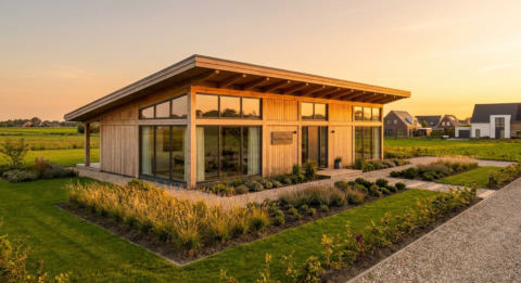 The Willow House