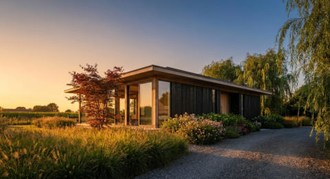 The Willow House