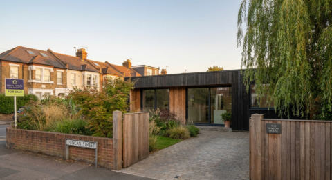 The Willow House