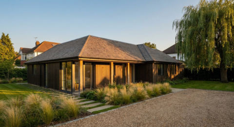 The Willow House