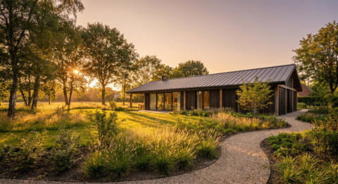 Willow Creek House