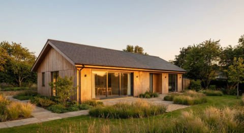 Wychwood Vale House
