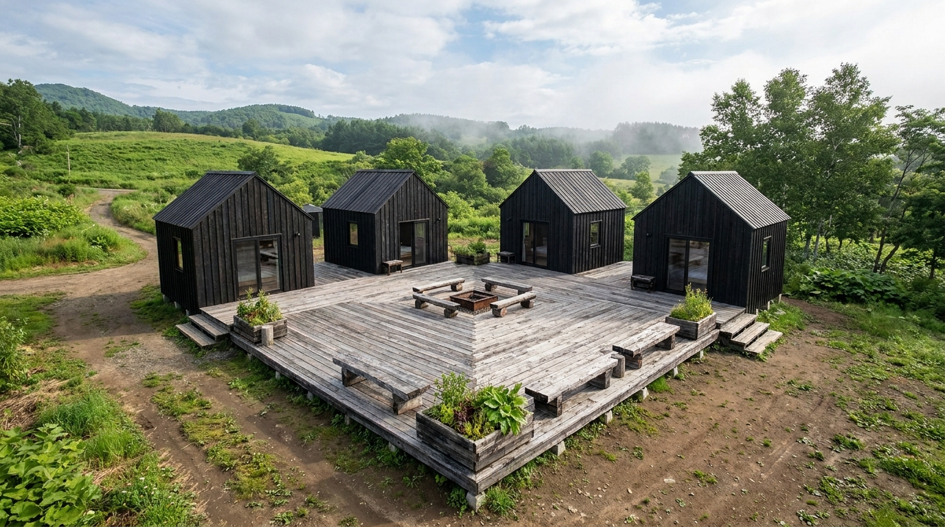 SOLUNA VILLAGE 18㎡